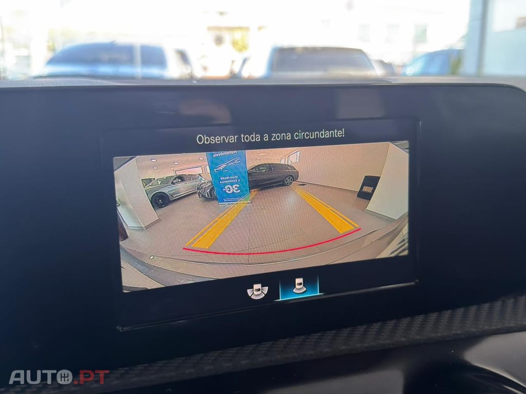 Mercedes-Benz A 180 d Business Solutions