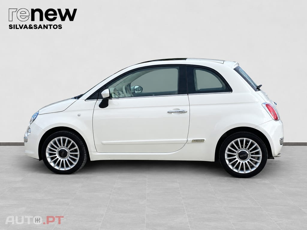Fiat 500 1.4 Lounge
