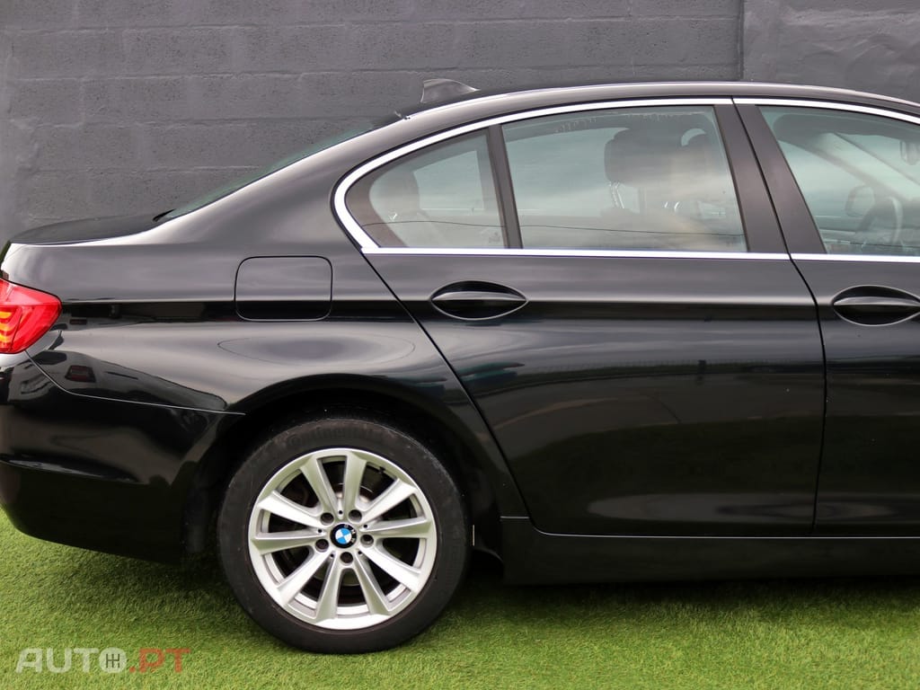 BMW 520 d