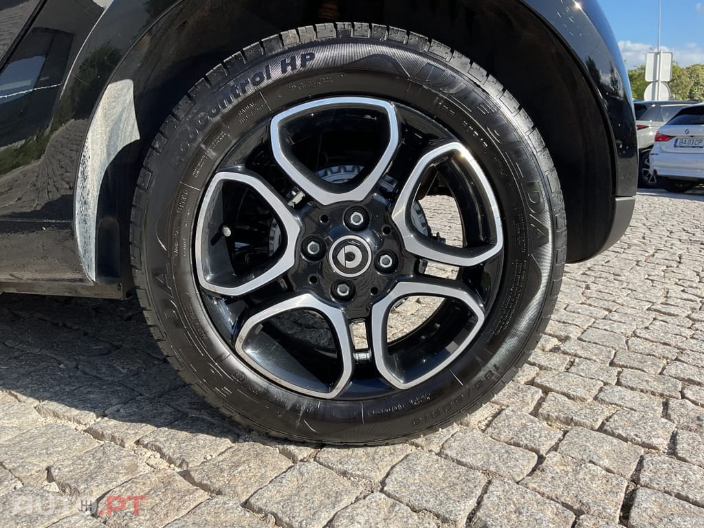 Smart ForTwo Drive Prime