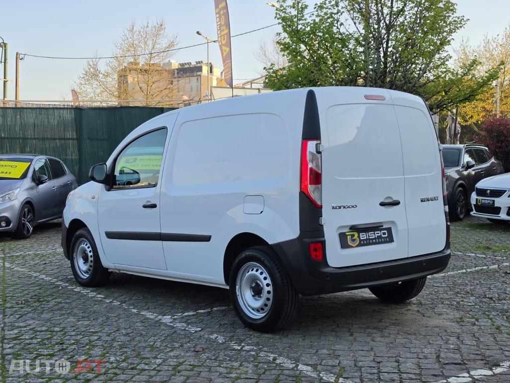 Renault Kangoo 1.5 dCi Business 3L