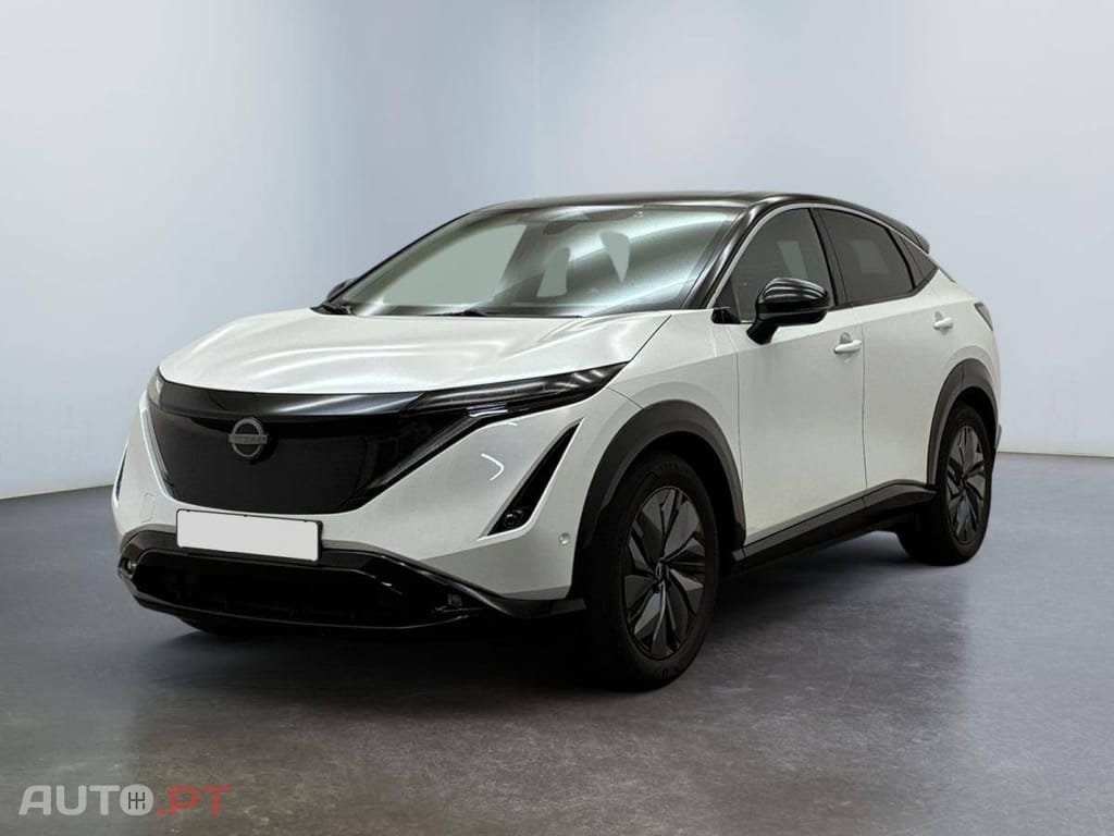 Nissan Ariya 87 kWh Evolve