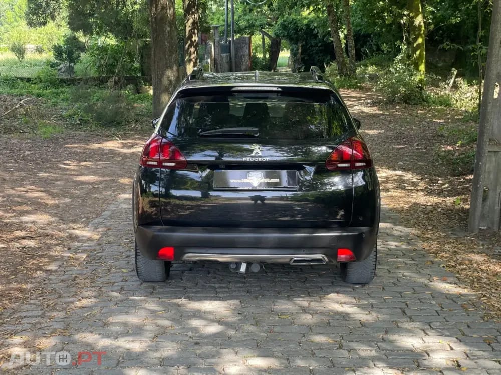 Peugeot 2008 1.2 PureTech GT Line