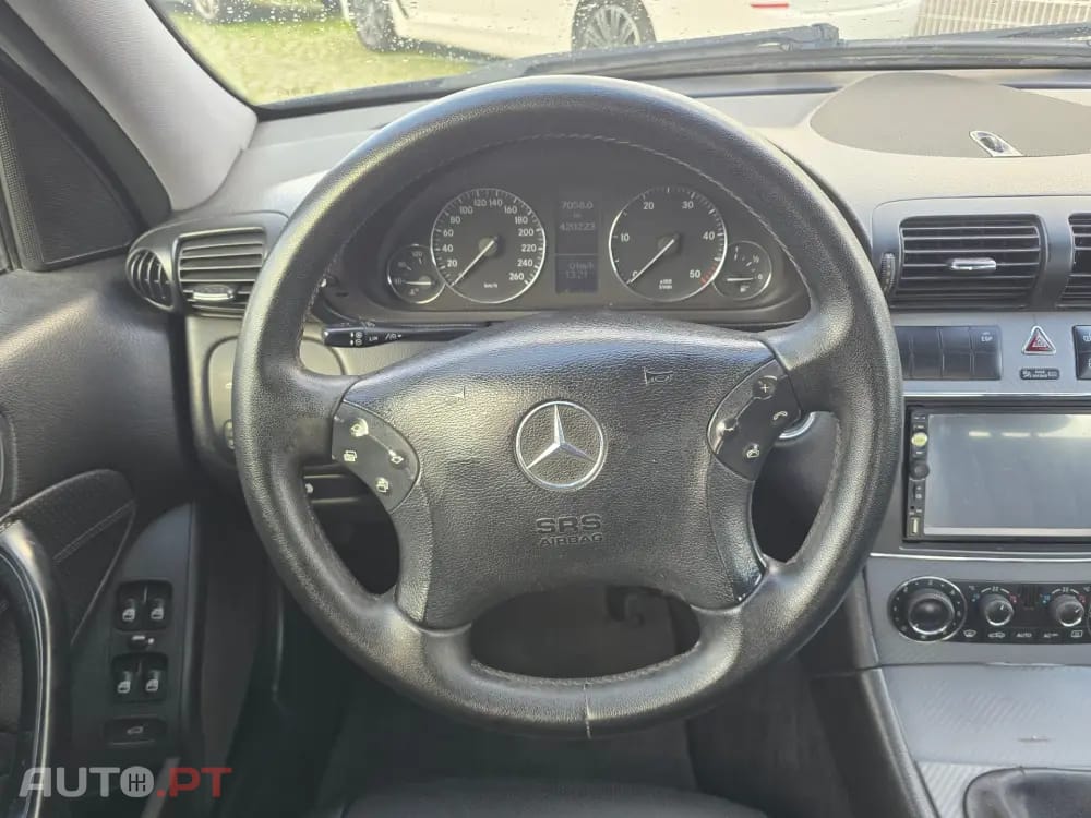 Mercedes-Benz C 220 CDi Classic