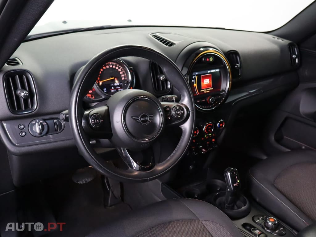 MINI Countryman One D