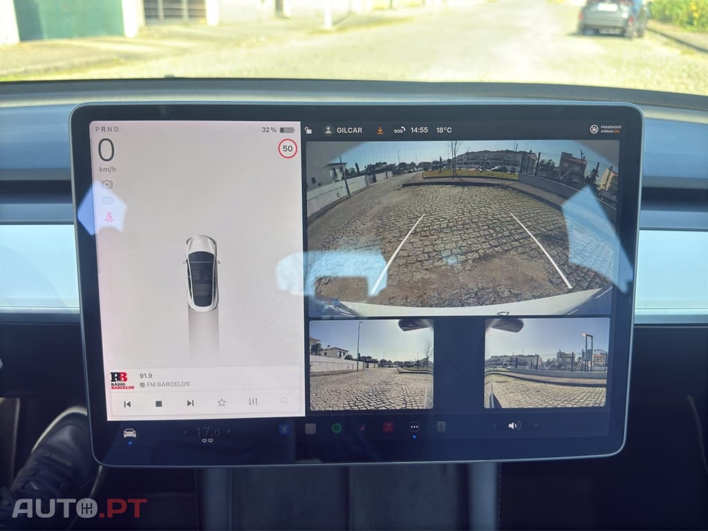 Tesla Model 3 Standard Range Plus RWD