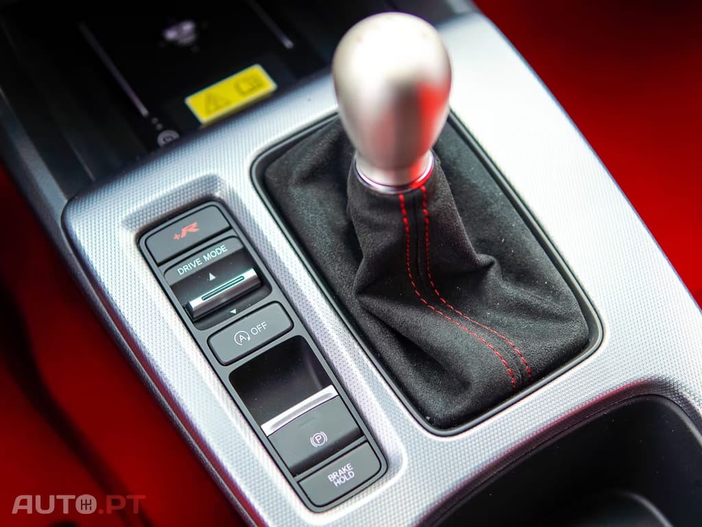 Honda Civic 2.0 i-VTEC Type-R