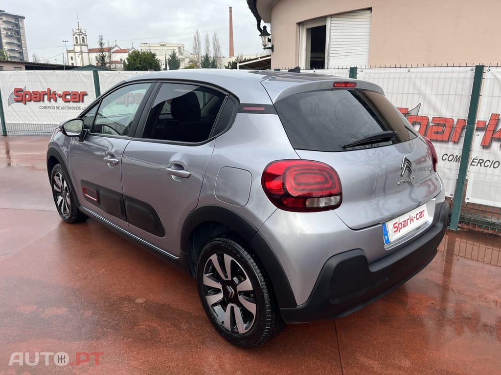 Citroen C3 1.5 BlueHDi C-Series
