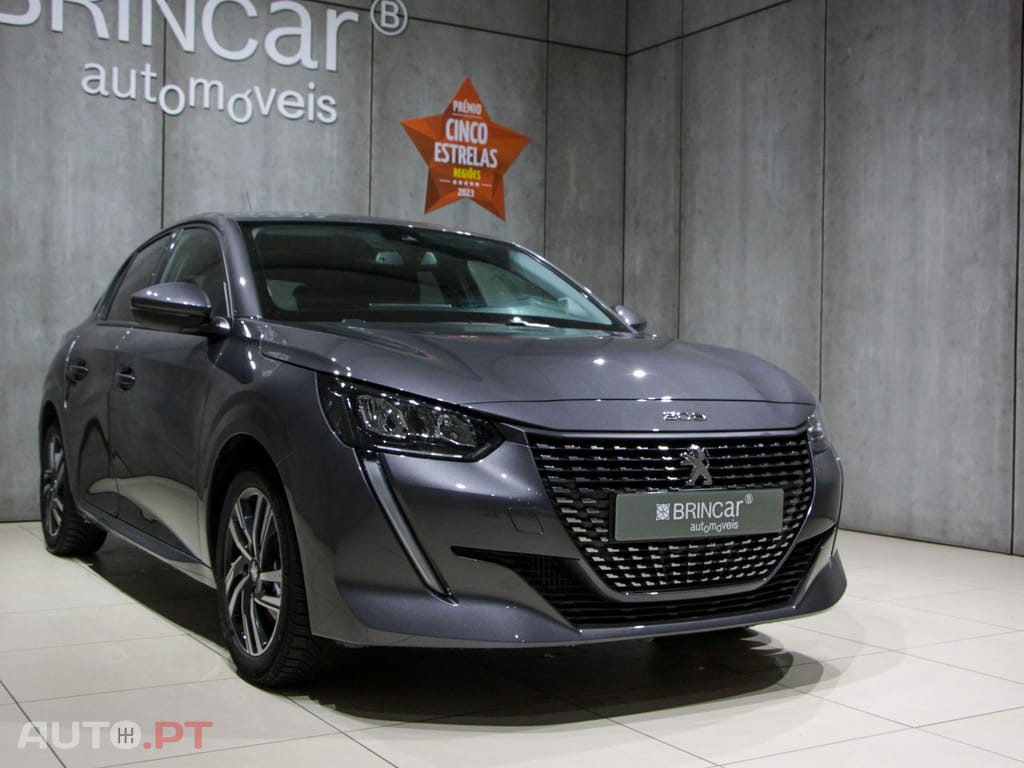 Peugeot 208 1.2 Allure