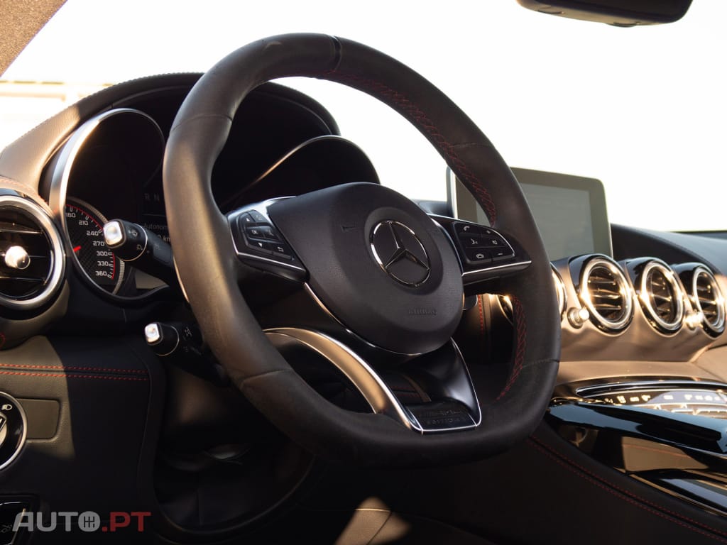 Mercedes-Benz AMG GT S