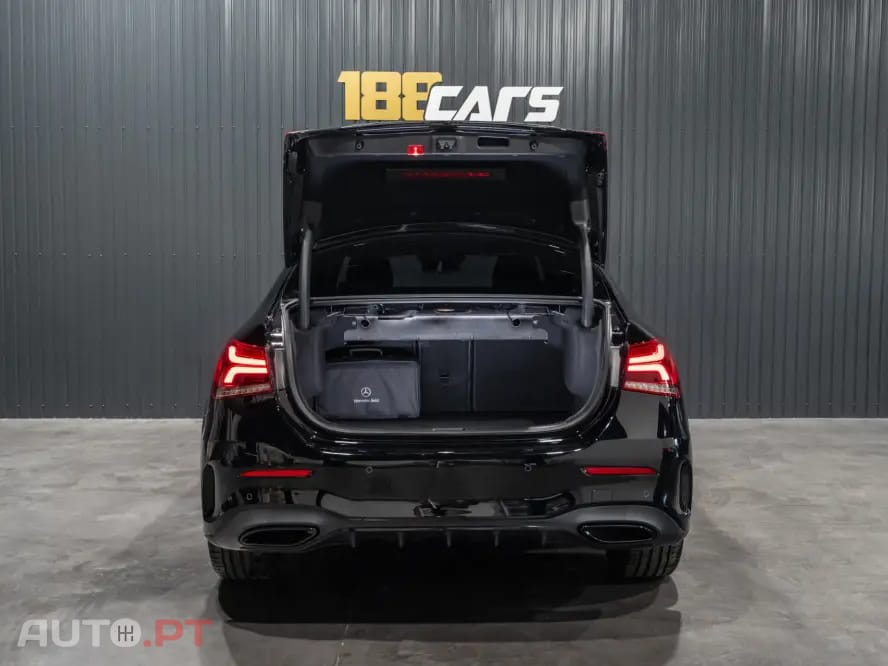 Mercedes-Benz A 250 e 8G-DCT AMG Line