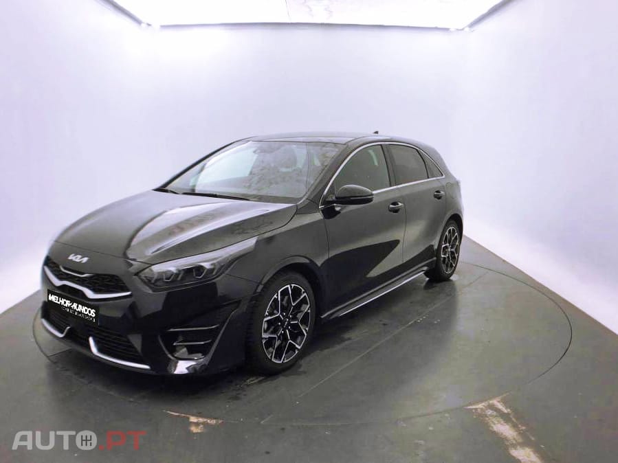 Kia Ceed 1.6 CRDi GT Line