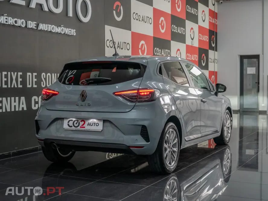 Renault Clio 1.0 TCe Evolution