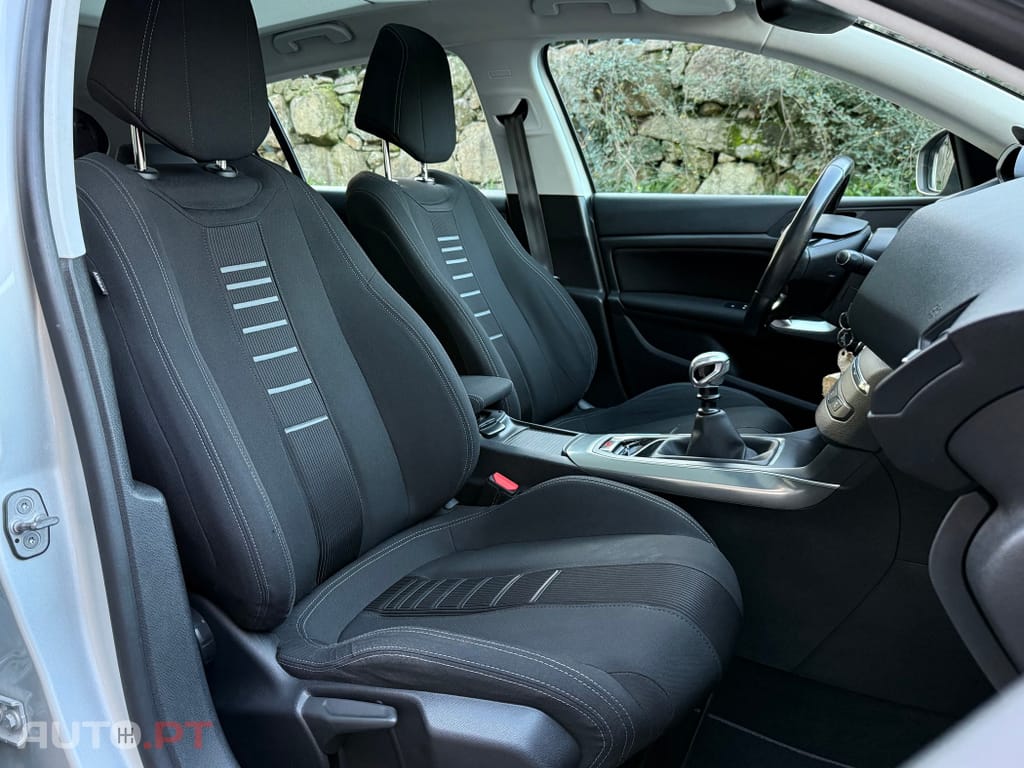 Peugeot 308 1.6 BlueHDi Allure