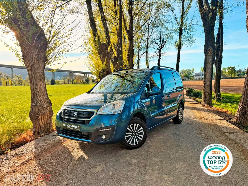 Peugeot E-Partner Action