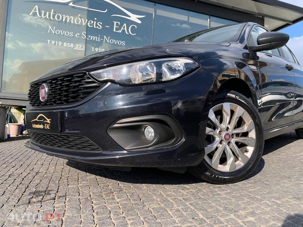 Fiat Tipo 1.3 M-jet