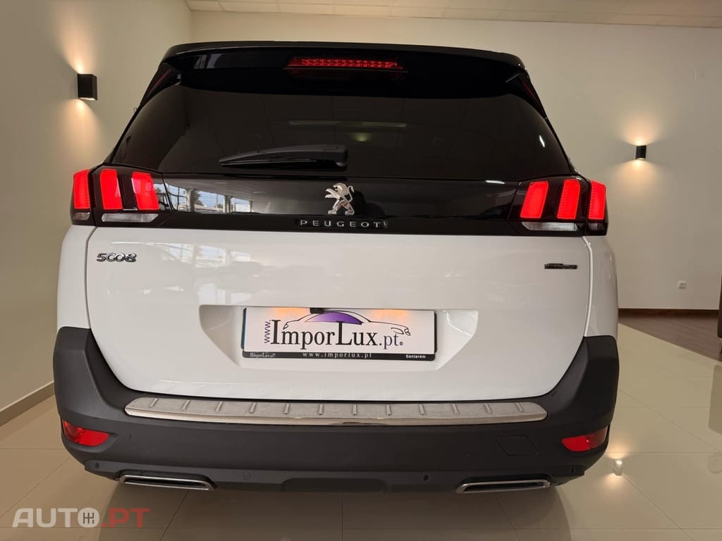 Peugeot 5008 1.5 BlueHDi GT Line