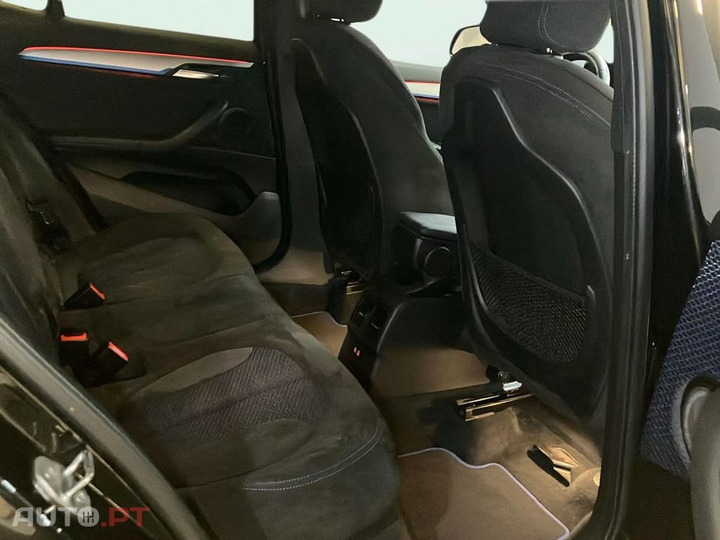 BMW X2 16 d sDrive Auto Pack M