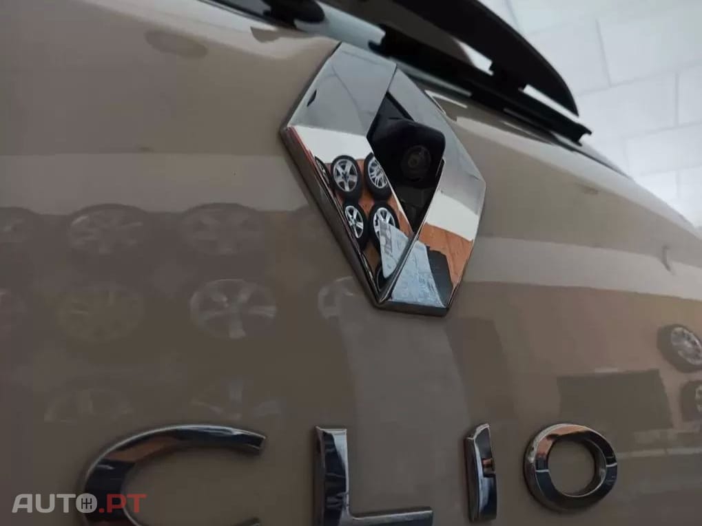 Renault Clio 0.9 TCe Limited