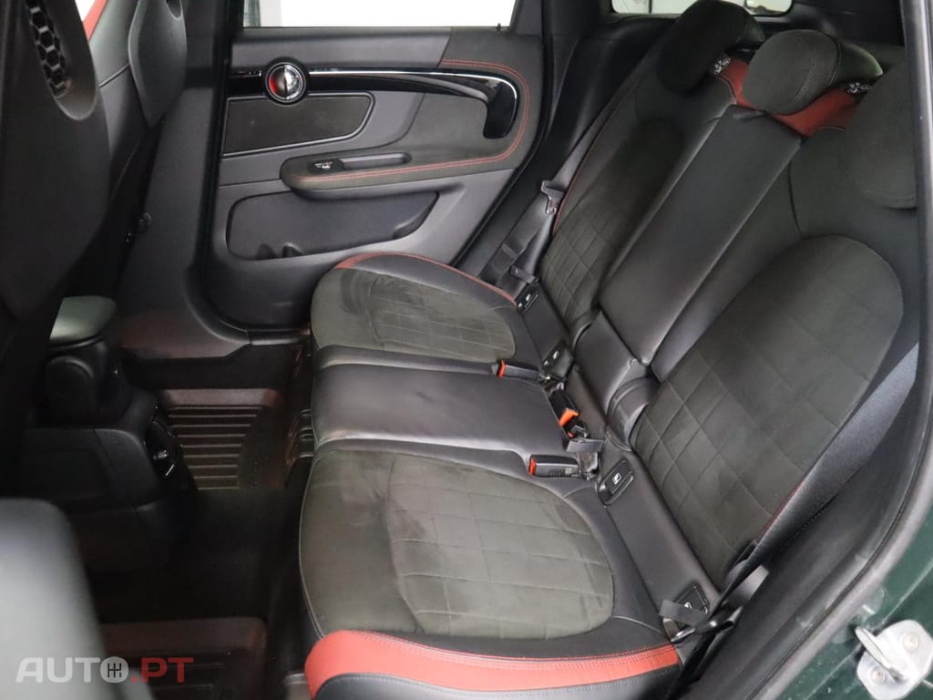 MINI Countryman John Cooper Works ALL4 Auto Desp.