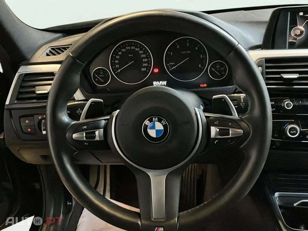 BMW 320 d Touring Pack M Auto