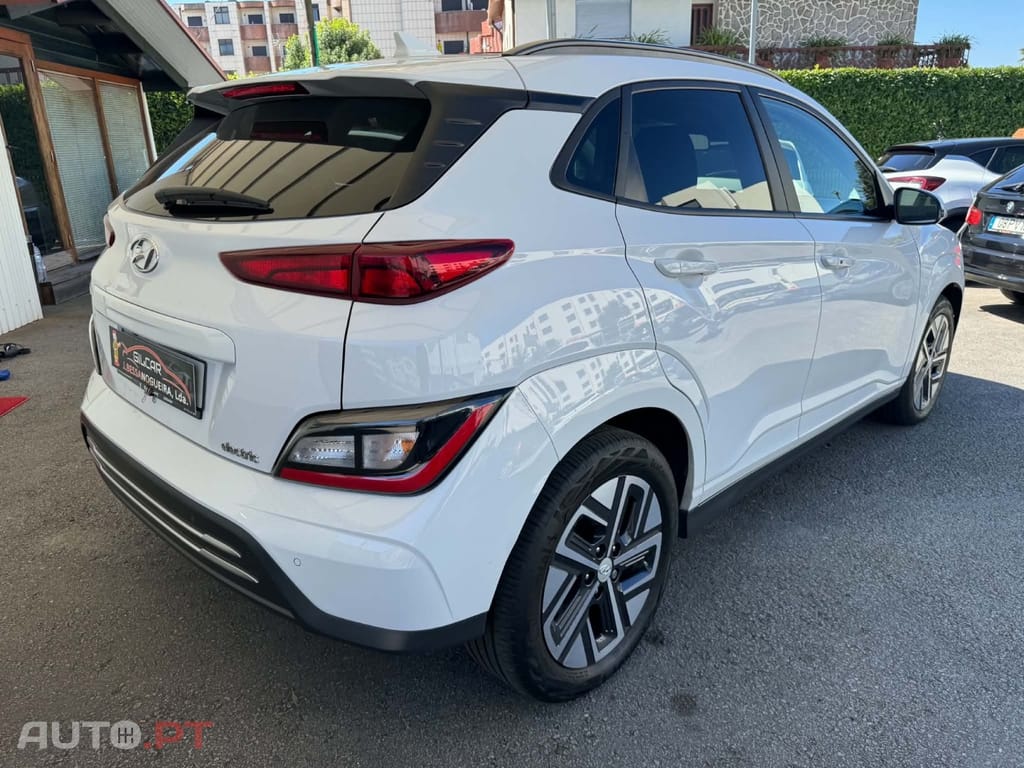 Hyundai Kauai 64 kWh Premium
