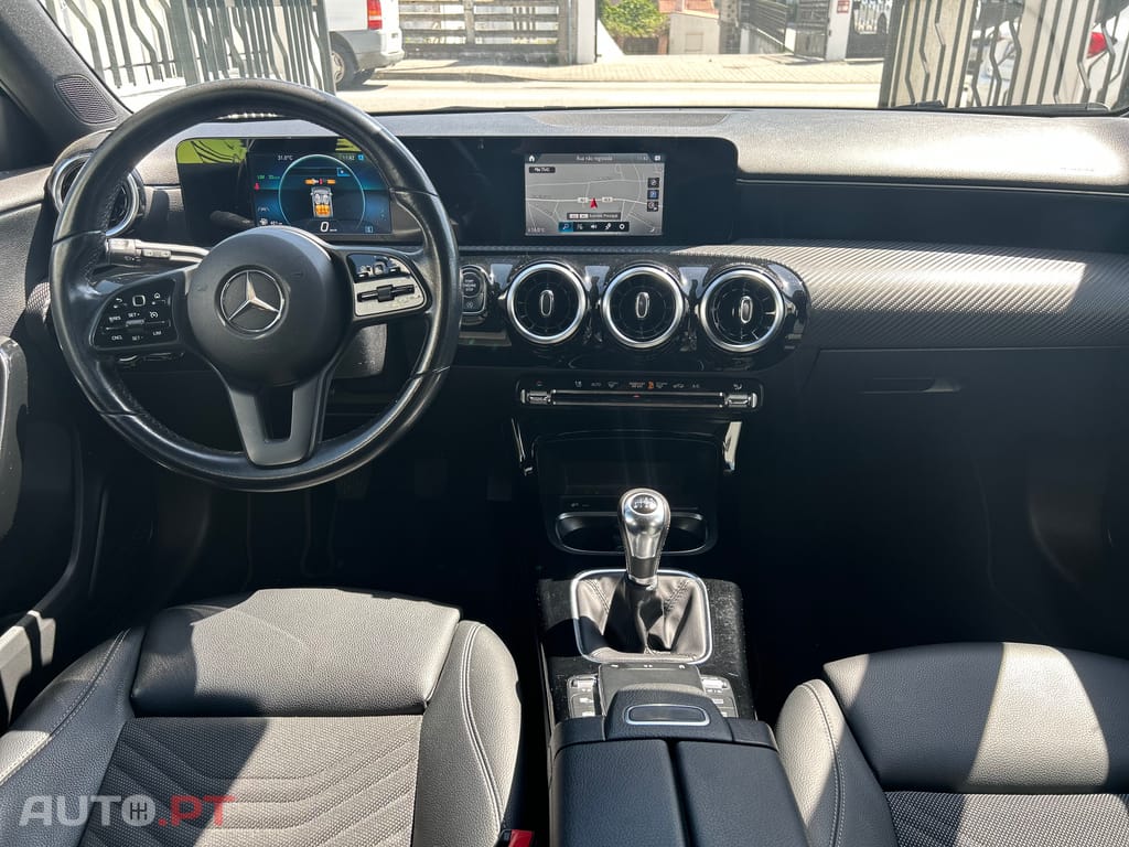 Mercedes-Benz A 180 D PROGRESSIVE