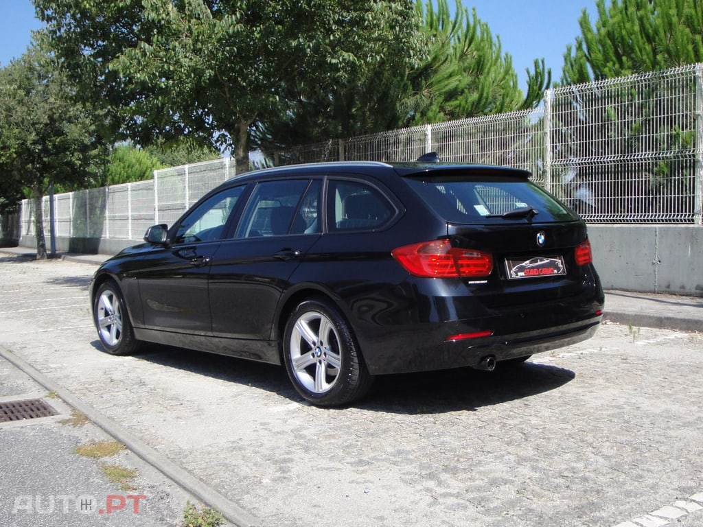 BMW 318 d Sport