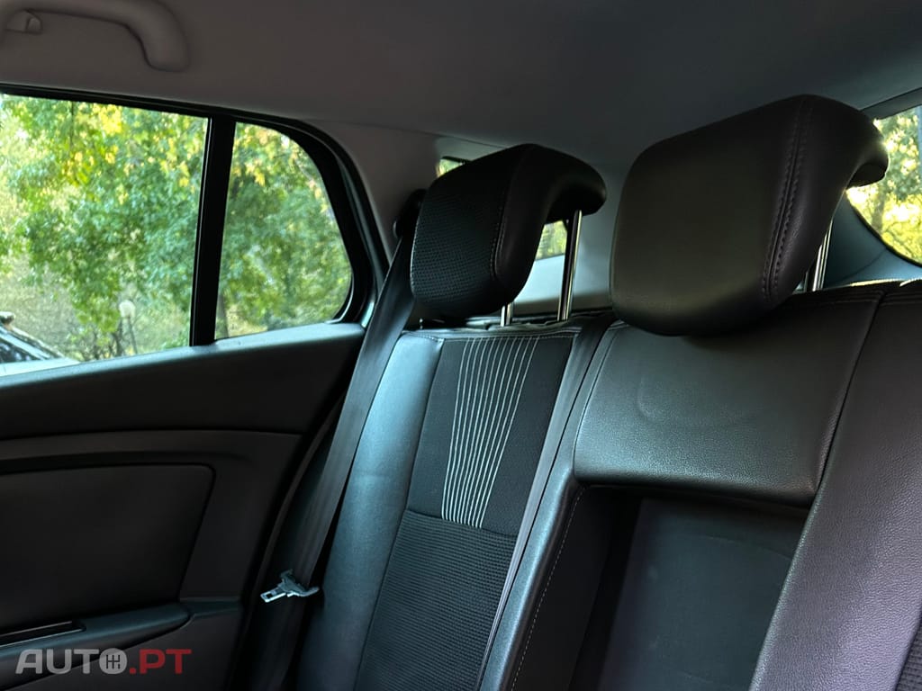 Renault Mégane Sport Tourer Dynamique 1.5dCI 110cv