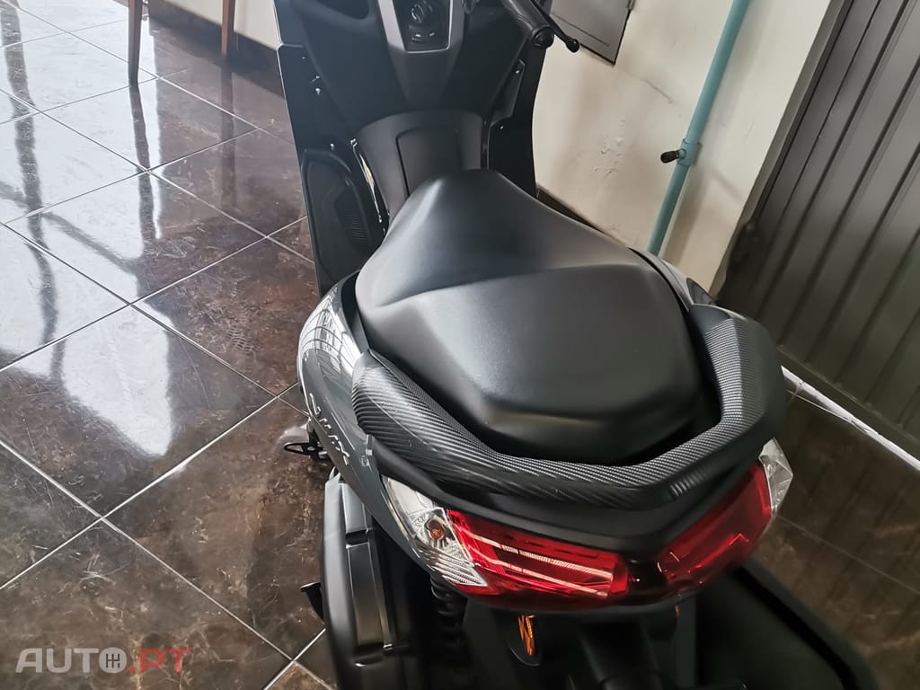 Yamaha Vmax Nmax 2023 Yamaha