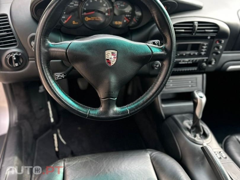 Porsche 996 Carrera