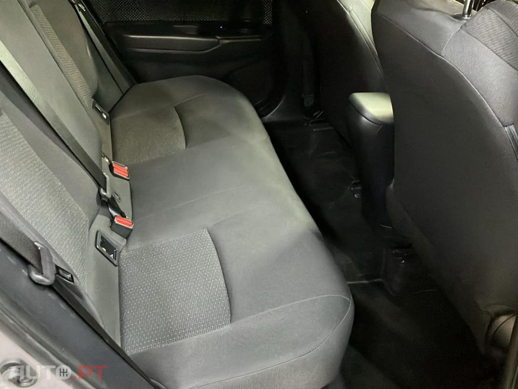 Toyota C-HR 1.8 Hybrid Comfort