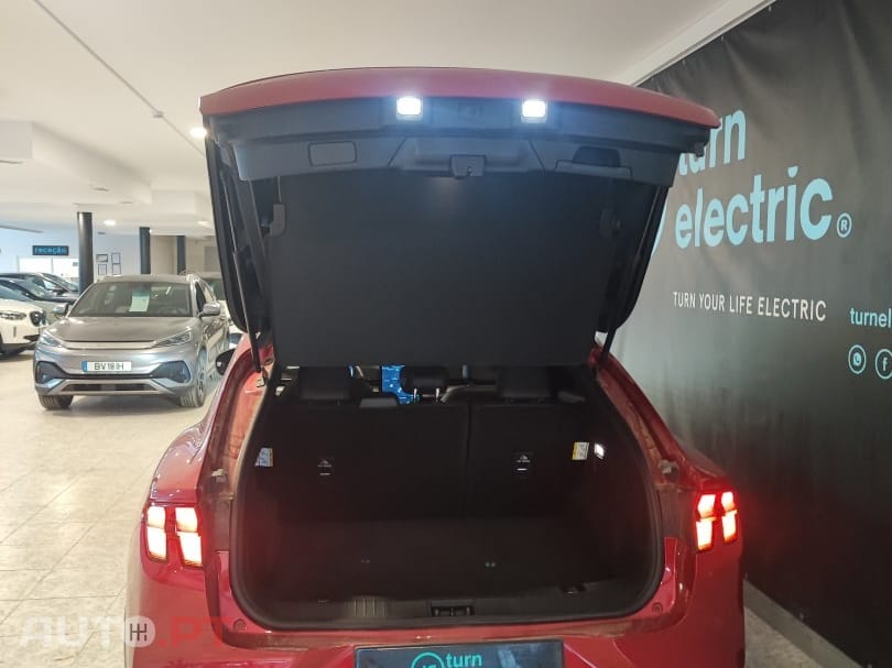 Ford Mustang Mach-E Standard