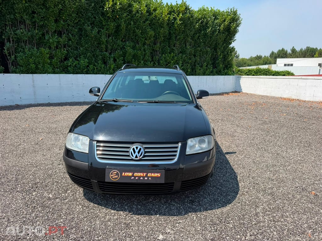Volkswagen Passat 1.9 TDi Confortline Tip