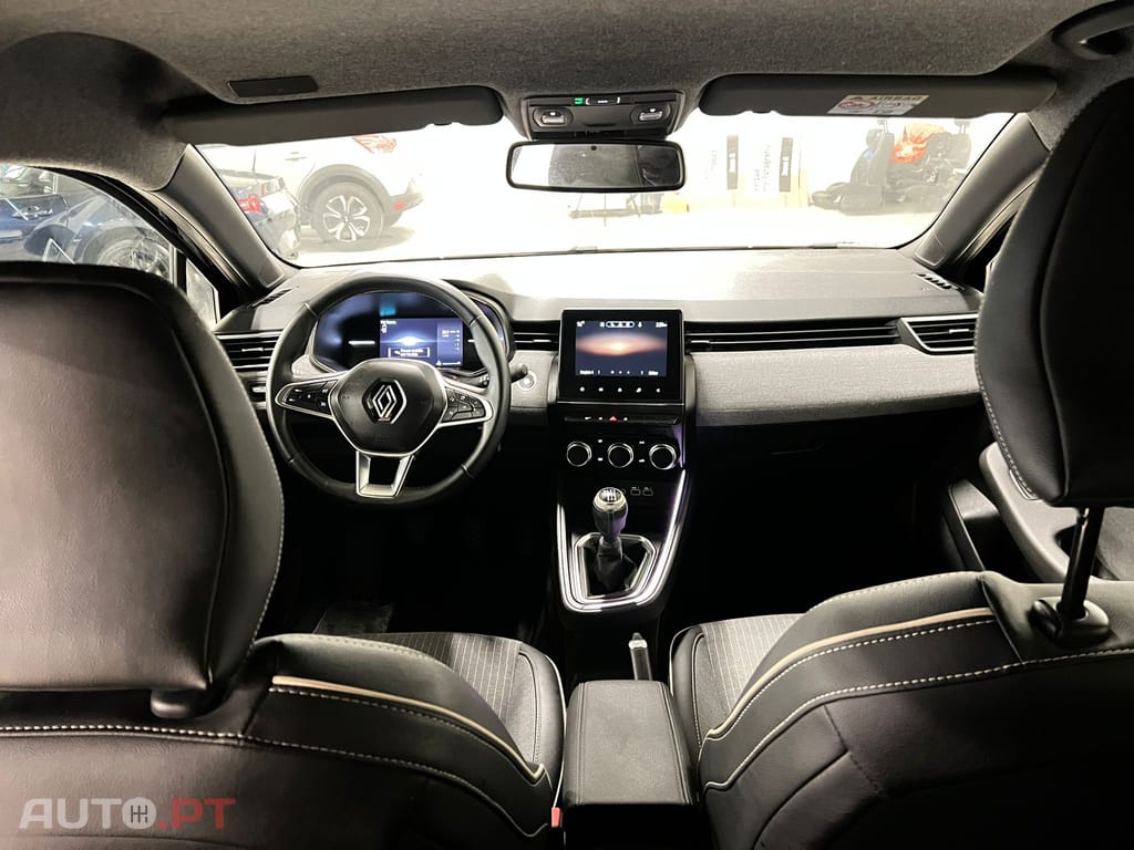 Renault Clio Techno TCE 90