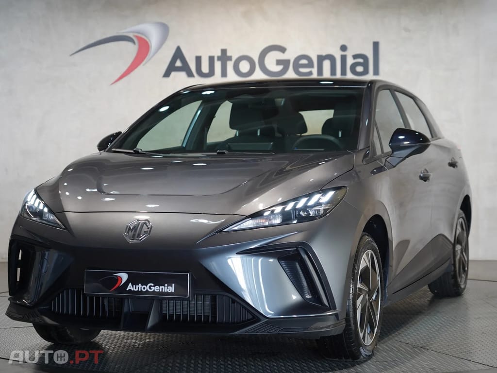MG MG4 51 kWh Standard