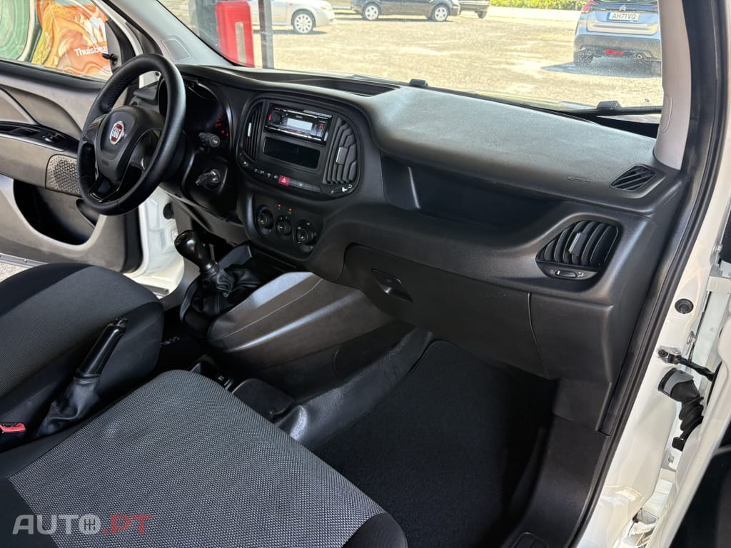 Fiat Doblo 1.3 MJ Maxi 3L