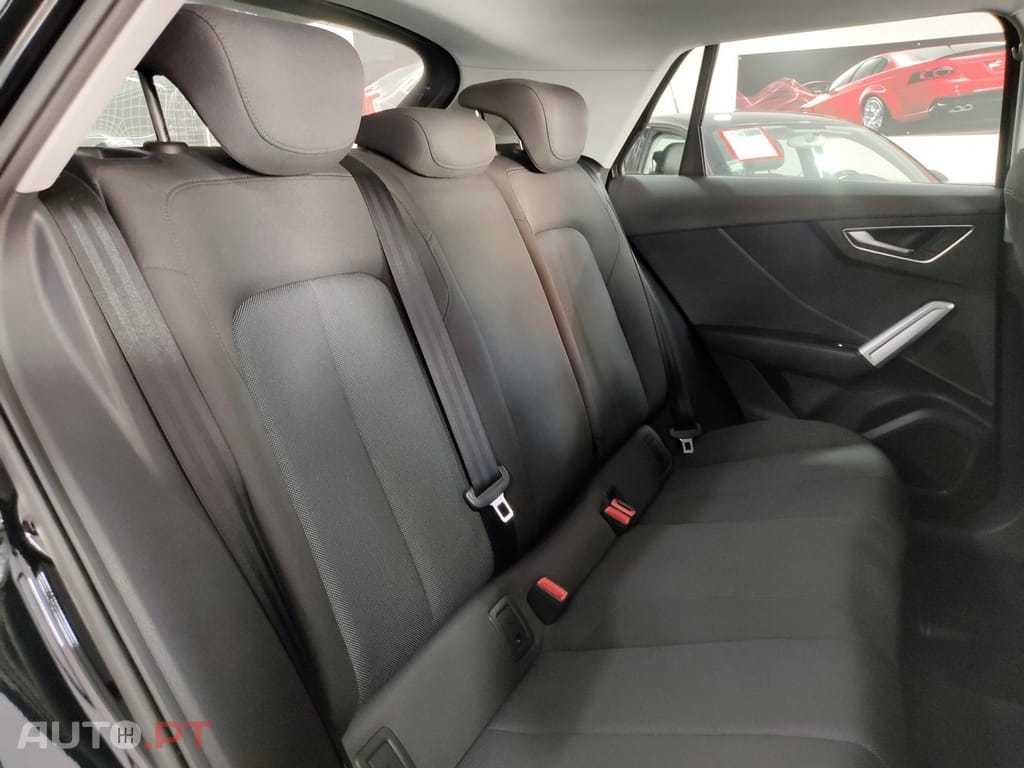 Audi Q2 1.6 TDI S tronic