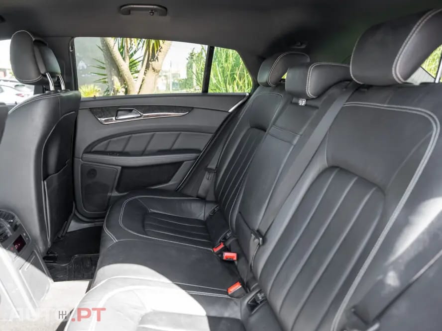 Mercedes-Benz CLS 350 CDi BlueEfficiency Shooting Brake