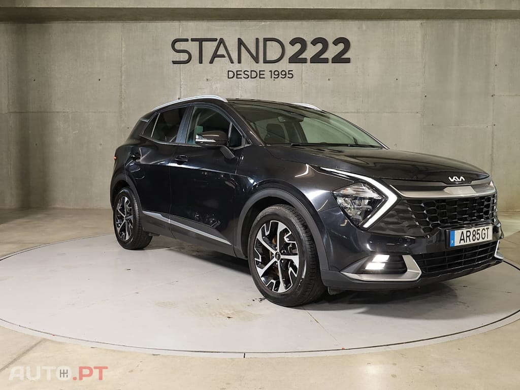 Kia Sportage 1.6 T-GDi Drive