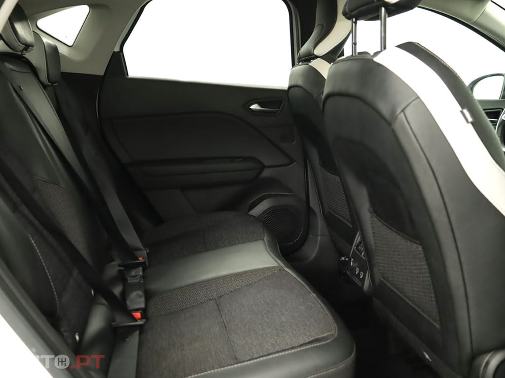 Renault Captur Captur 1.0 TCe Techno