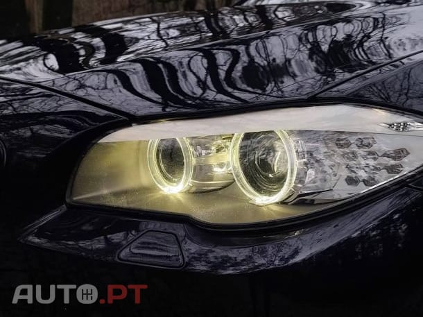 BMW 520 d Pack M Auto