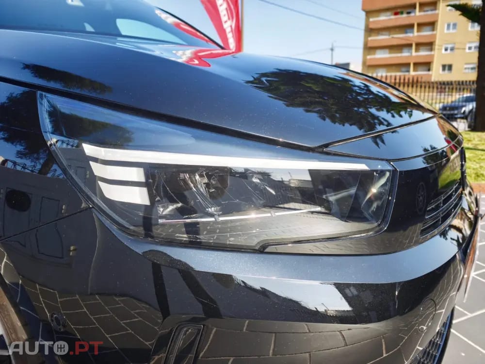 Opel Corsa 1.2 T GS