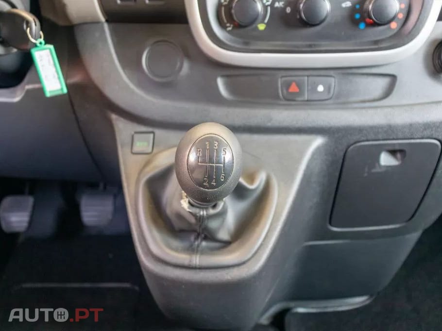 Renault Trafic  1.6 dCi 3 Lug.