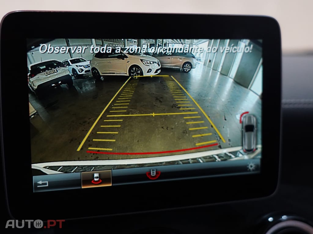 Mercedes-Benz GLA 200 d AMG Line Aut.