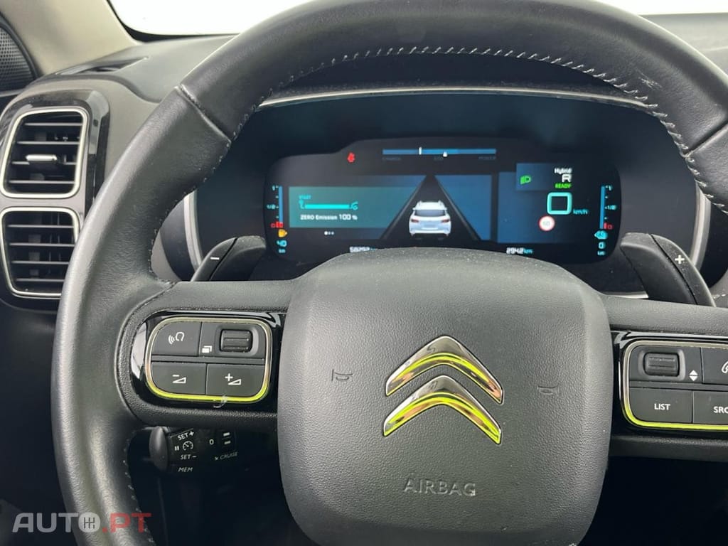Citroen C5 Aircross 1.6 Hybrid Feel Pack e-EAT8