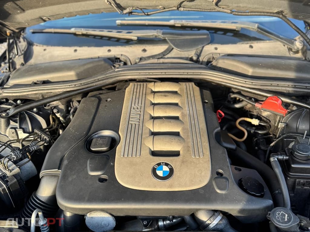 BMW 525 dA Touring