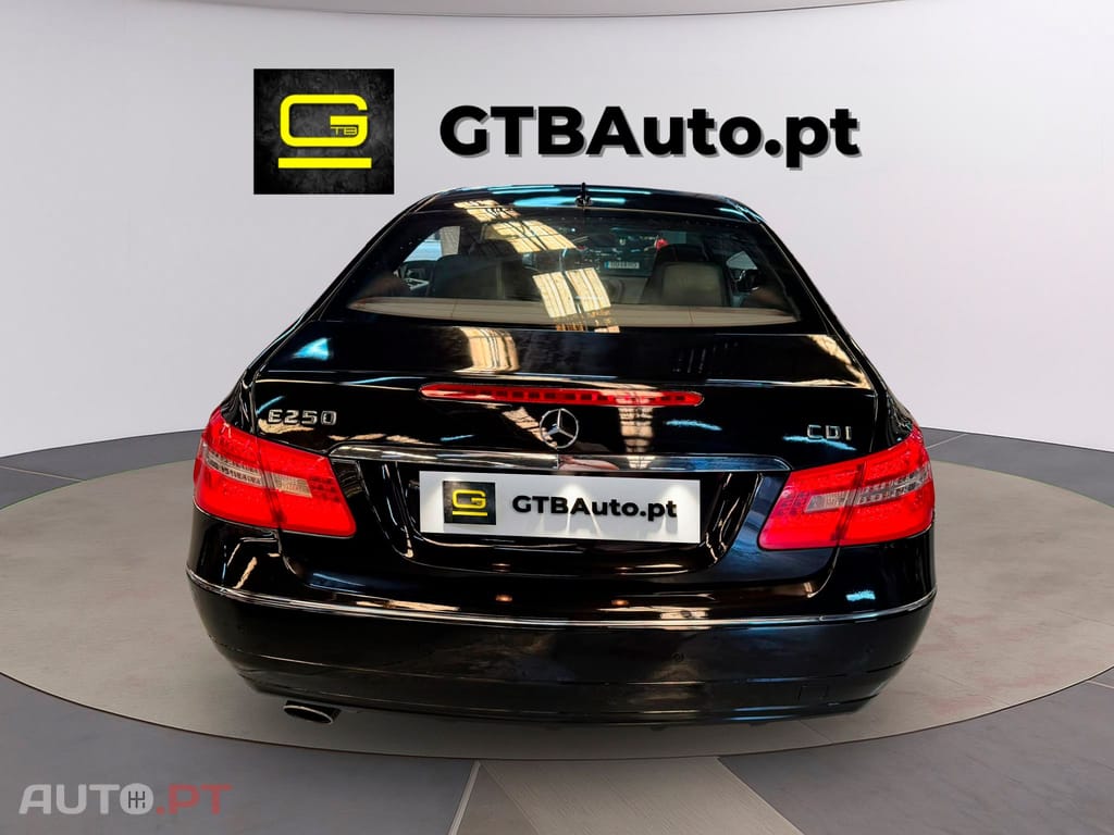Mercedes-Benz E 250 Cdi Avantgarde