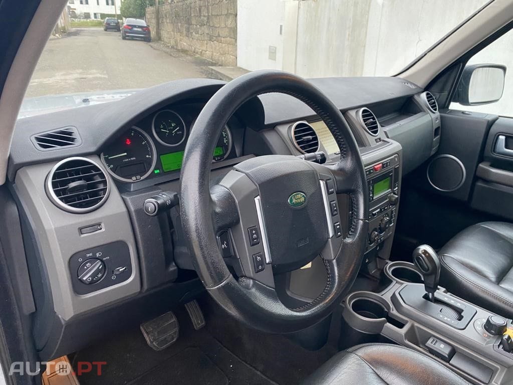 Land Rover Discovery 3 2.7 TDV6 SE CAMPER