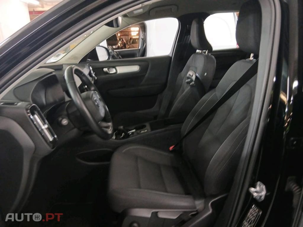 Volvo XC40 1.5 T4 PHEV Inscription Expression